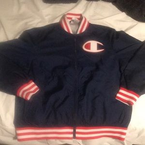 Champion Light Bomber Jacket